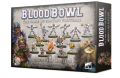 The Middenheim Maulers – Old World Alliance Blood Bowl Team 200-104